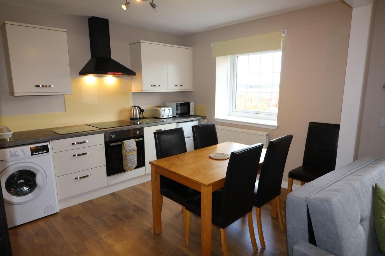 Blairmains Guest House Kirk of Shotts Экстерьер фото
